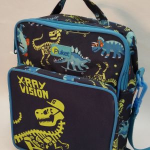Cooler Bag, PUKET lunch bag, code4017 R49, Navy