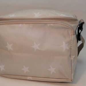 Cooler bag, Laoens, code 4120 R55, cream colour