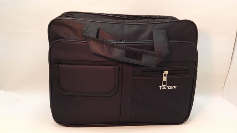 Computer bag - TURECARE 6130 R98 black