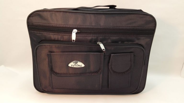 Computer bag - YUPUTAI 6600 R98 black